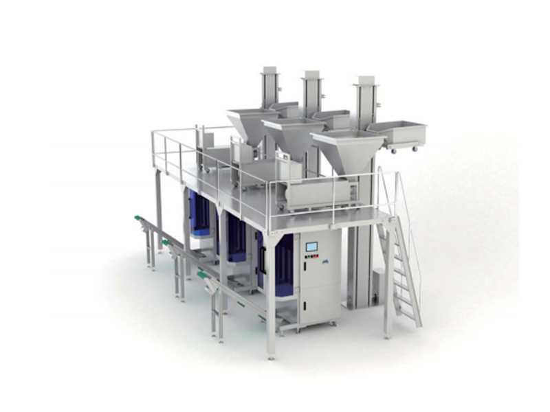 全自動包裝生產(chǎn)線